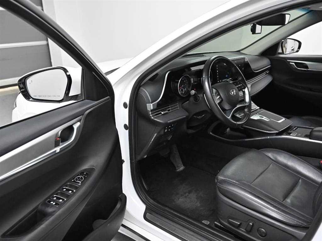 HYUNDAI Grandeur - Vista 11