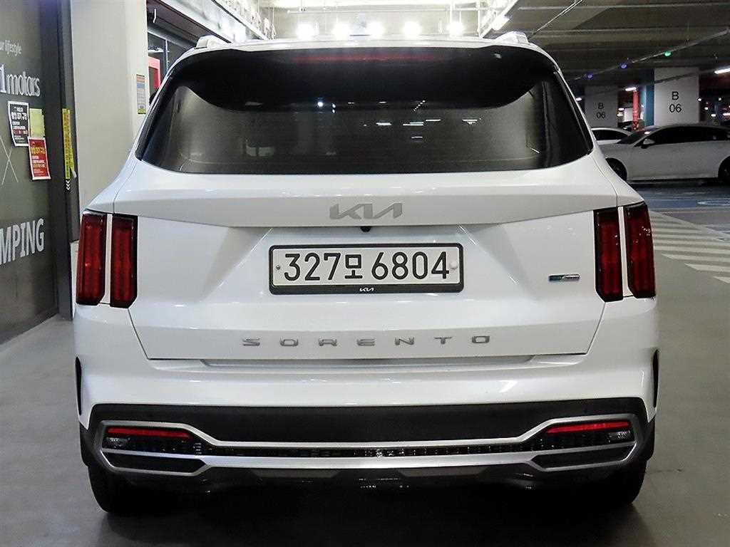 KIA Sorento - Vista 5