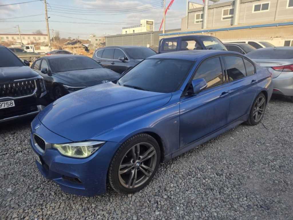 BMW 3 series - Vista 2