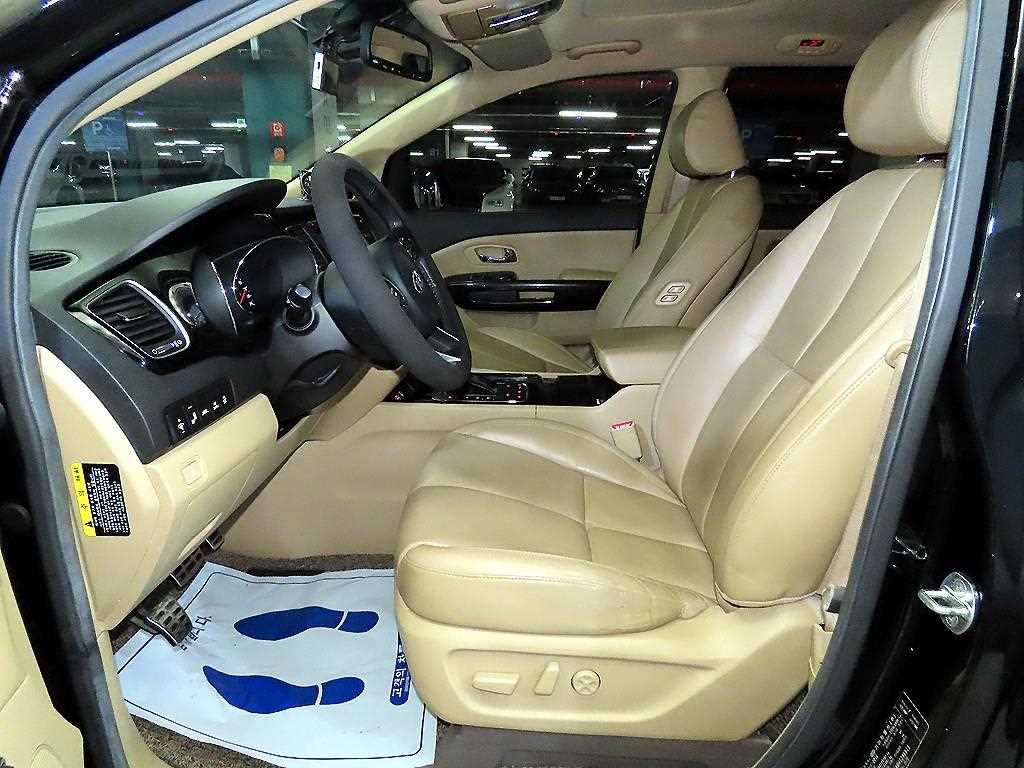 KIA Carnival - Vista 6