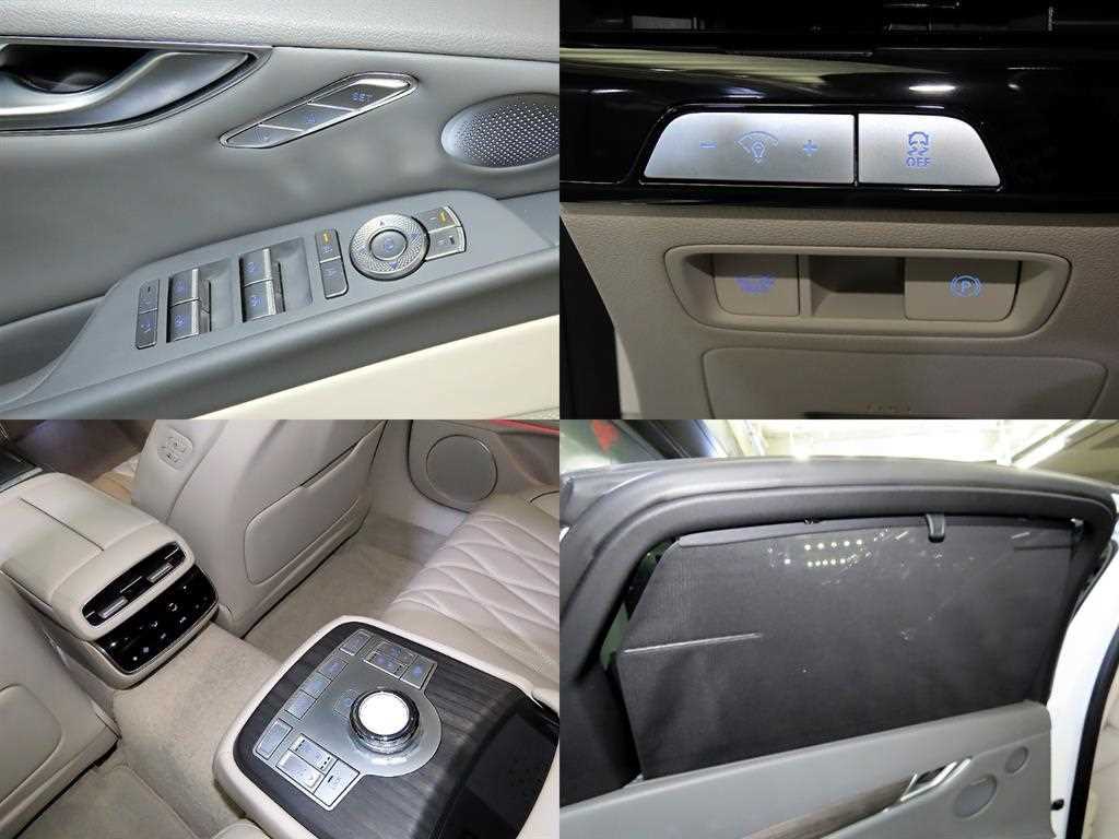 Genesis G80 2025 Blanco - Importación desde Corea - HF Imports Iquique - Foto 18