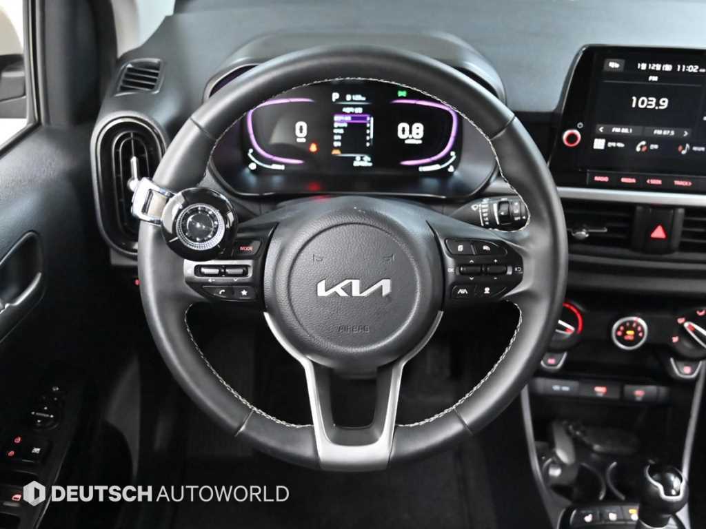 KIA Morning 2024 the color of pearl - Importación desde Corea - HF Imports Iquique - Foto 13