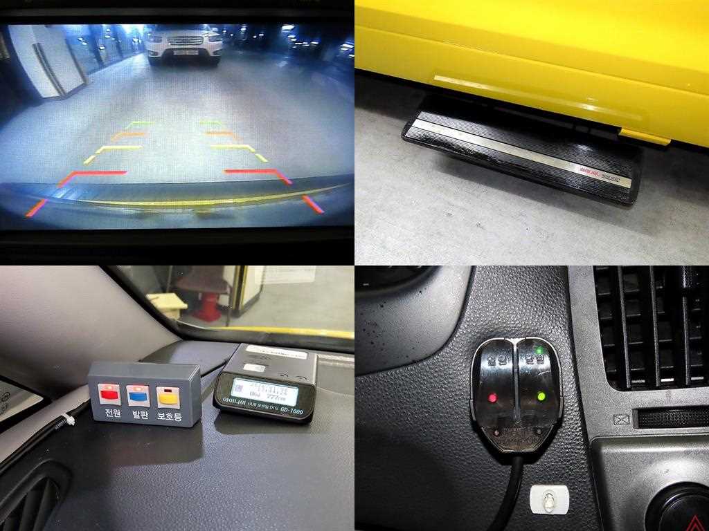 HYUNDAI Starex 2014 Amarillo - Importación desde Corea - HF Imports Iquique - Foto 18