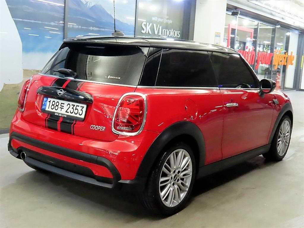 Mini Cooper - Vista 4