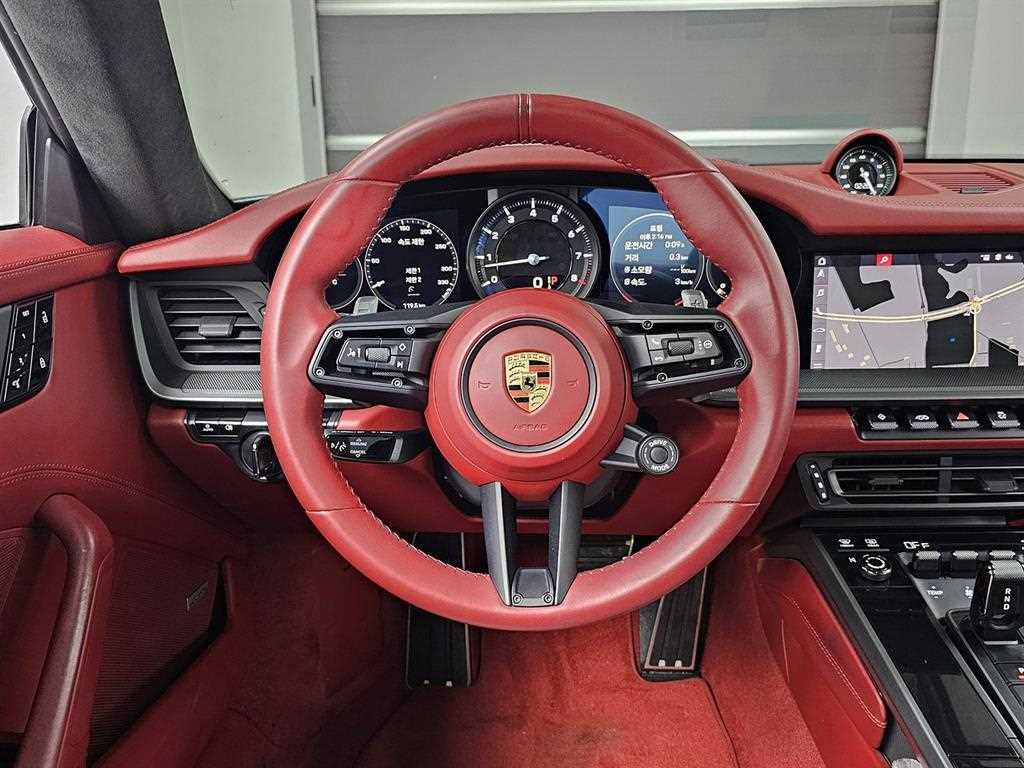 Porsche 911 2021 Gris - Importación desde Corea - HF Imports Iquique - Foto 13