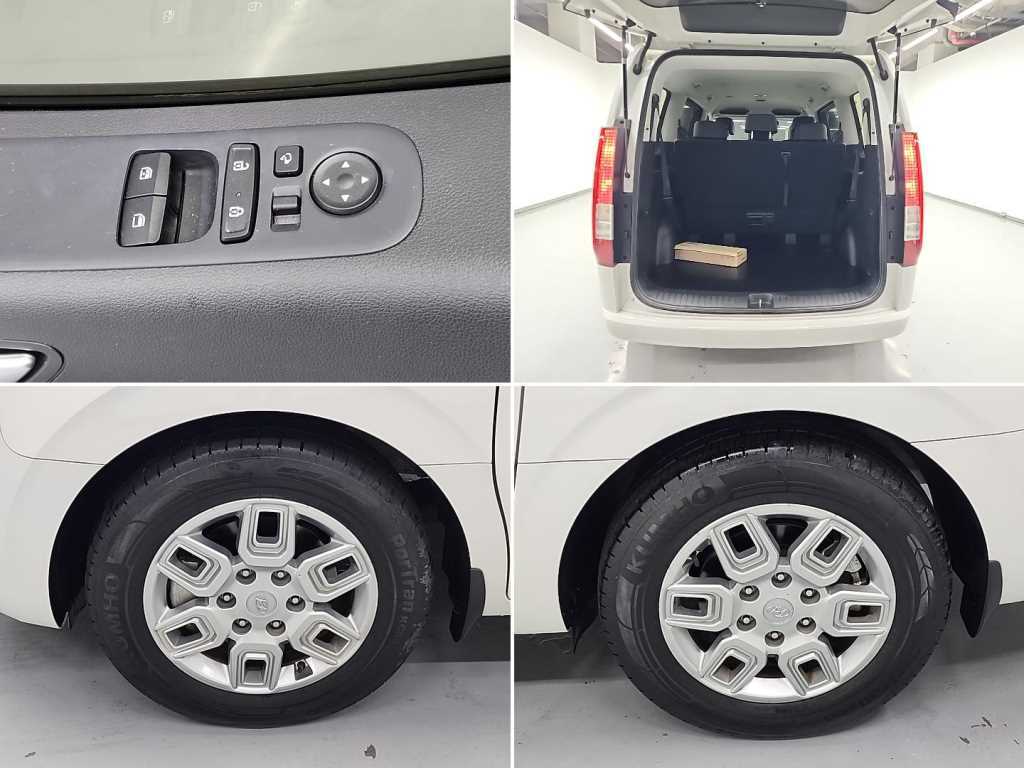 HYUNDAI Staria 2023 Blanco - Importación desde Corea - HF Imports Iquique - Foto 20