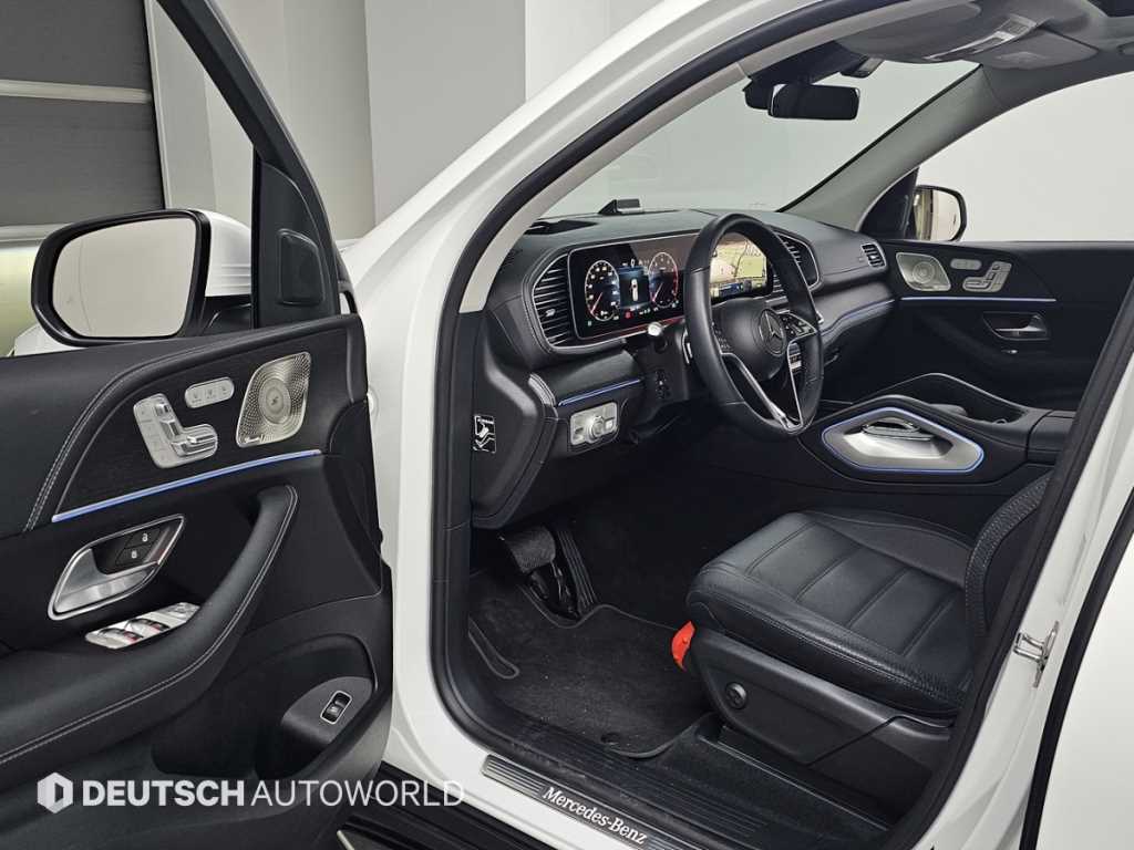 Mercedes Benz GLE Class - Vista 11