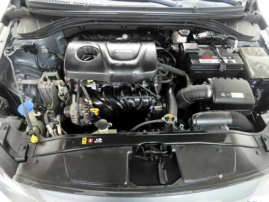 HYUNDAI Avante 2016 - Importación desde Corea - HF Imports Iquique - Foto 20