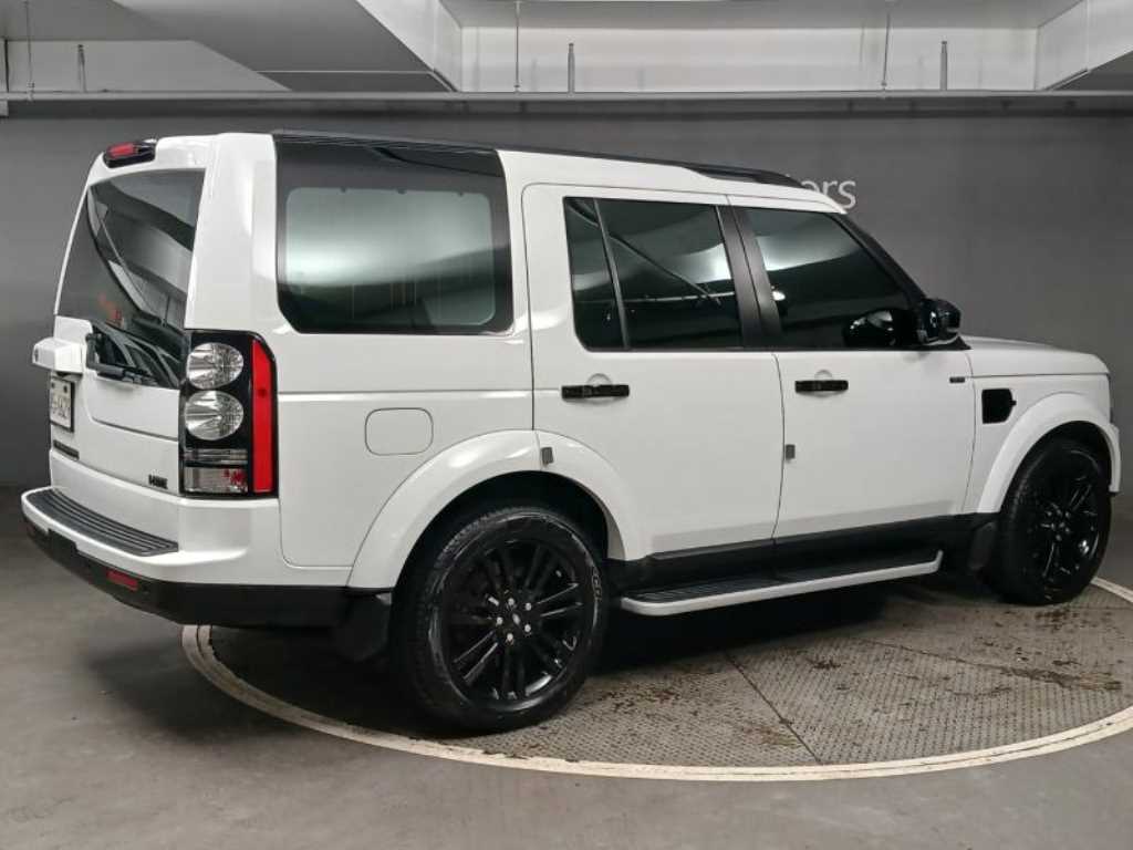 Land Rover Discovery - Vista 4