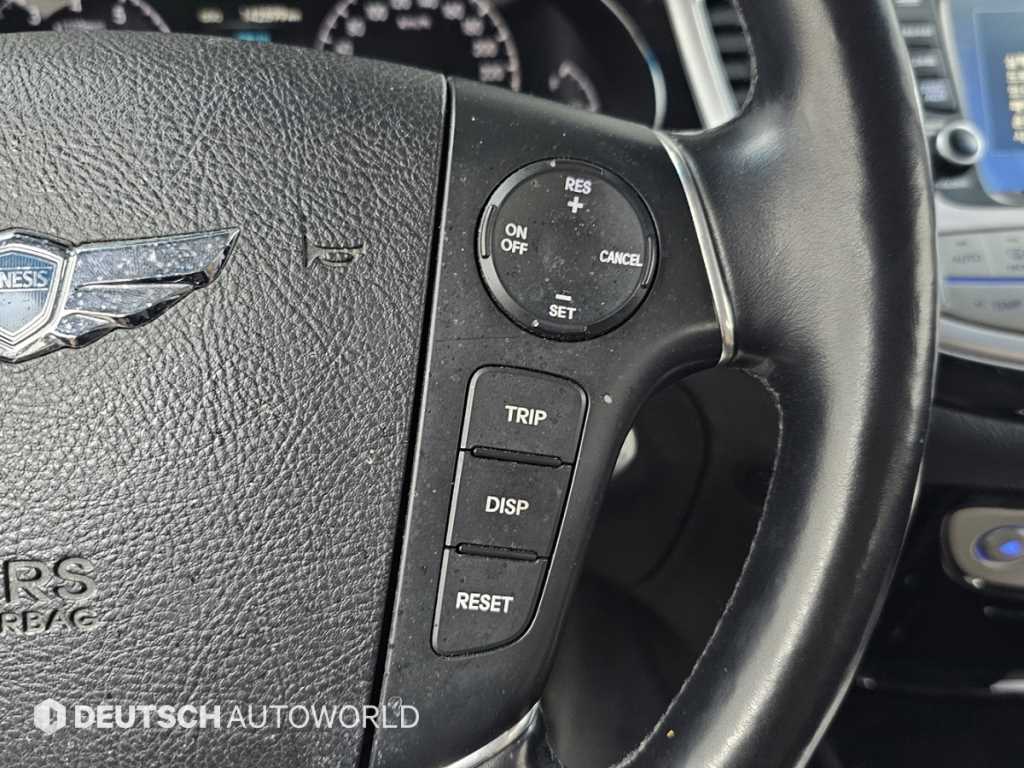 HYUNDAI Genesis 2012 - Importación desde Corea - HF Imports Iquique - Foto 18