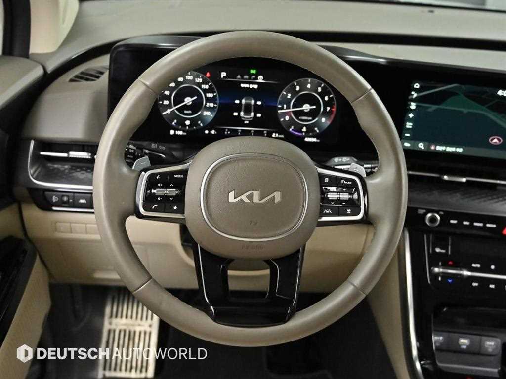 KIA Carnival 2022 Blanco - Importación desde Corea - HF Imports Iquique - Foto 13