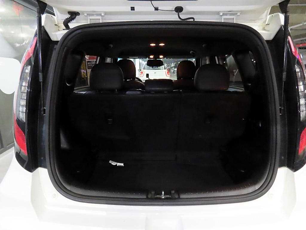 KIA Soul 2018 Blanco - Importación desde Corea - HF Imports Iquique - Foto 16