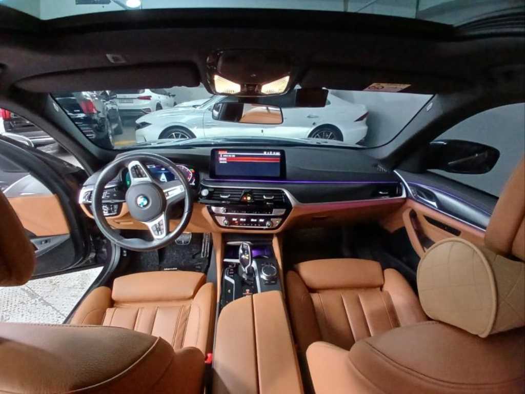 BMW 5 Series - Vista 6