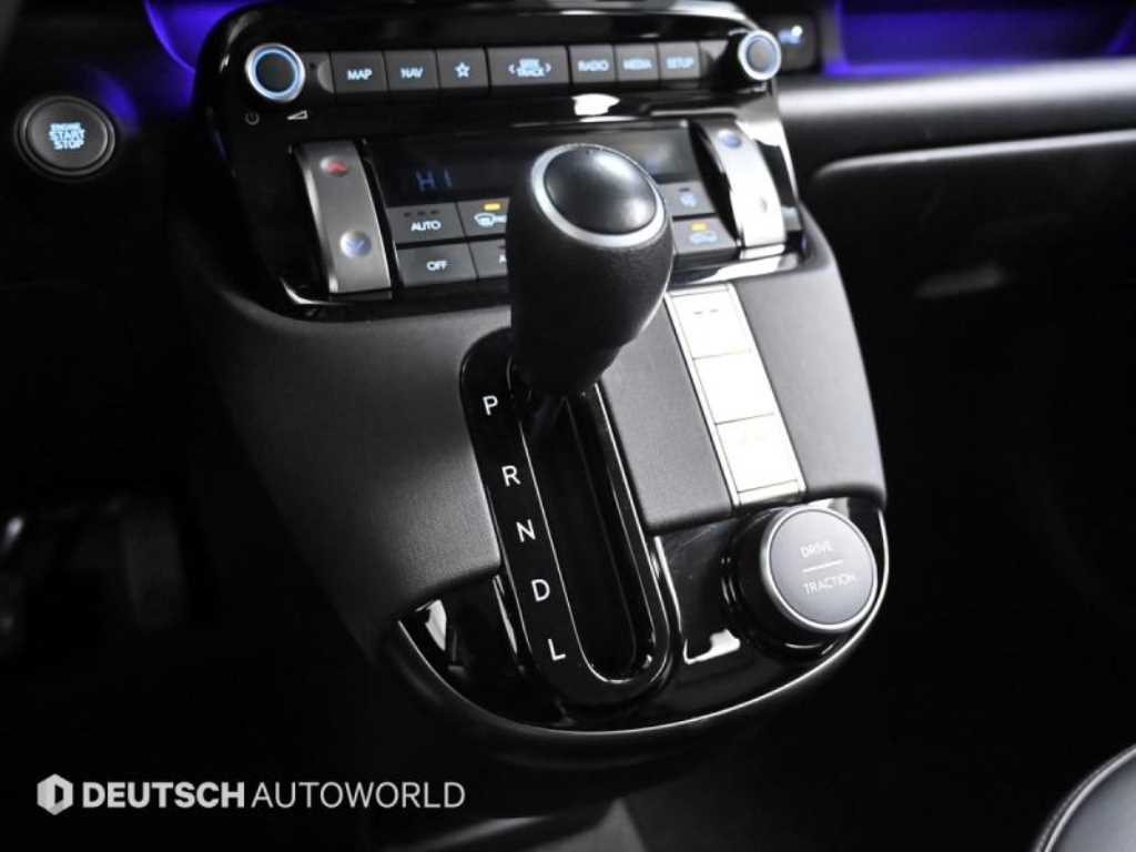 HYUNDAI Casper - Vista 9