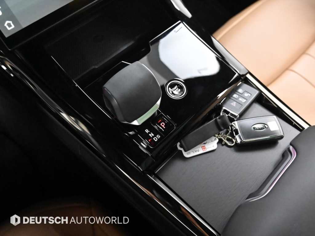 Land Rover Range Rover Sports - Vista 9