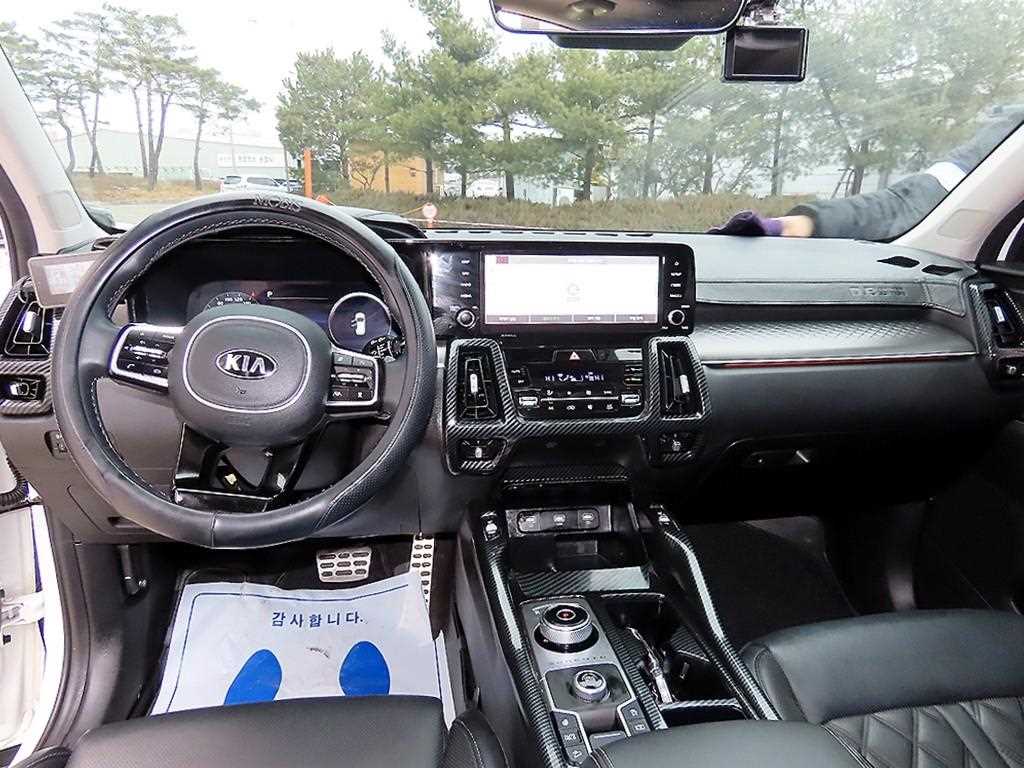 KIA Sorento - Vista 7