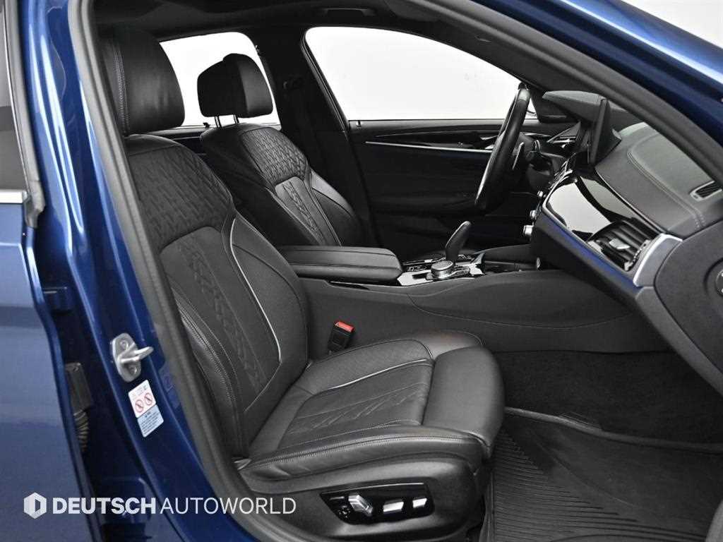 BMW 5 Series - Vista 10