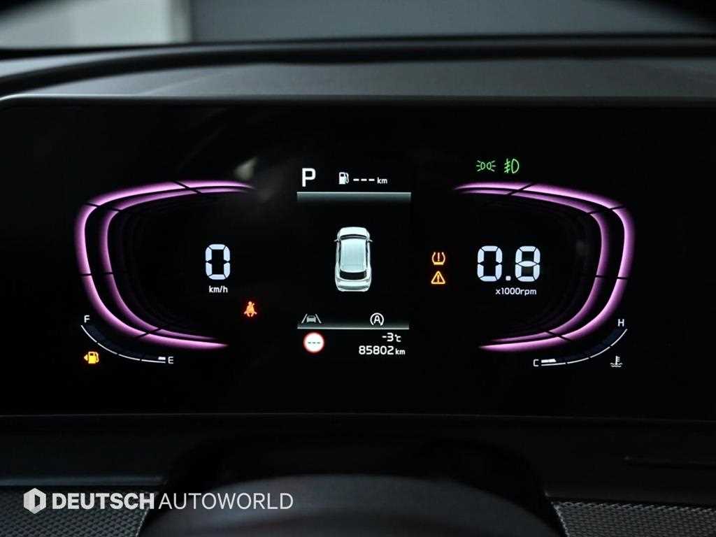 KIA Sportage - Vista 8