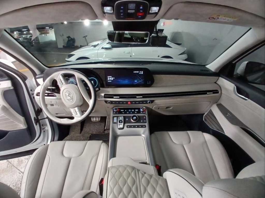 HYUNDAI Palisade - Vista 6