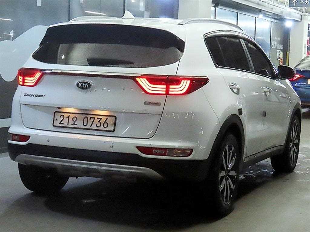 KIA Sportage - Vista 4