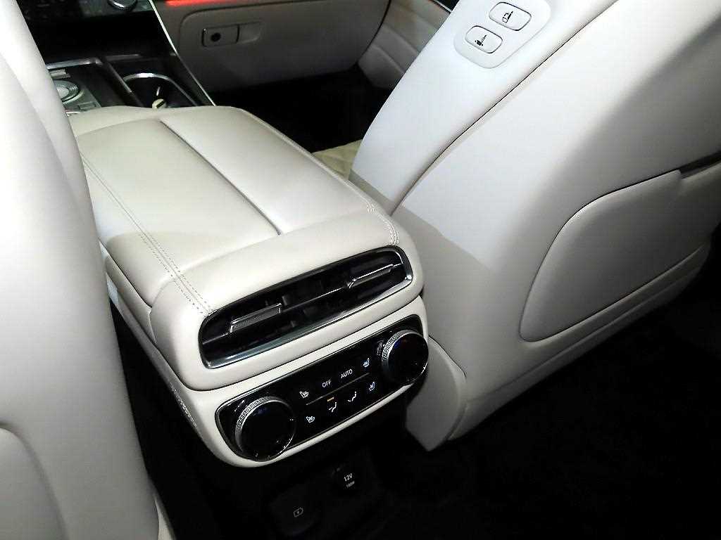 Genesis GV80 2020 Negro - Importación desde Corea - HF Imports Iquique - Foto 14