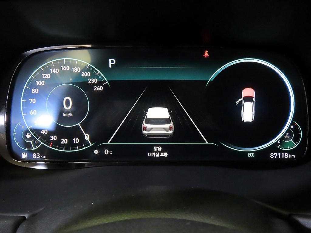 HYUNDAI Palisade - Vista 9