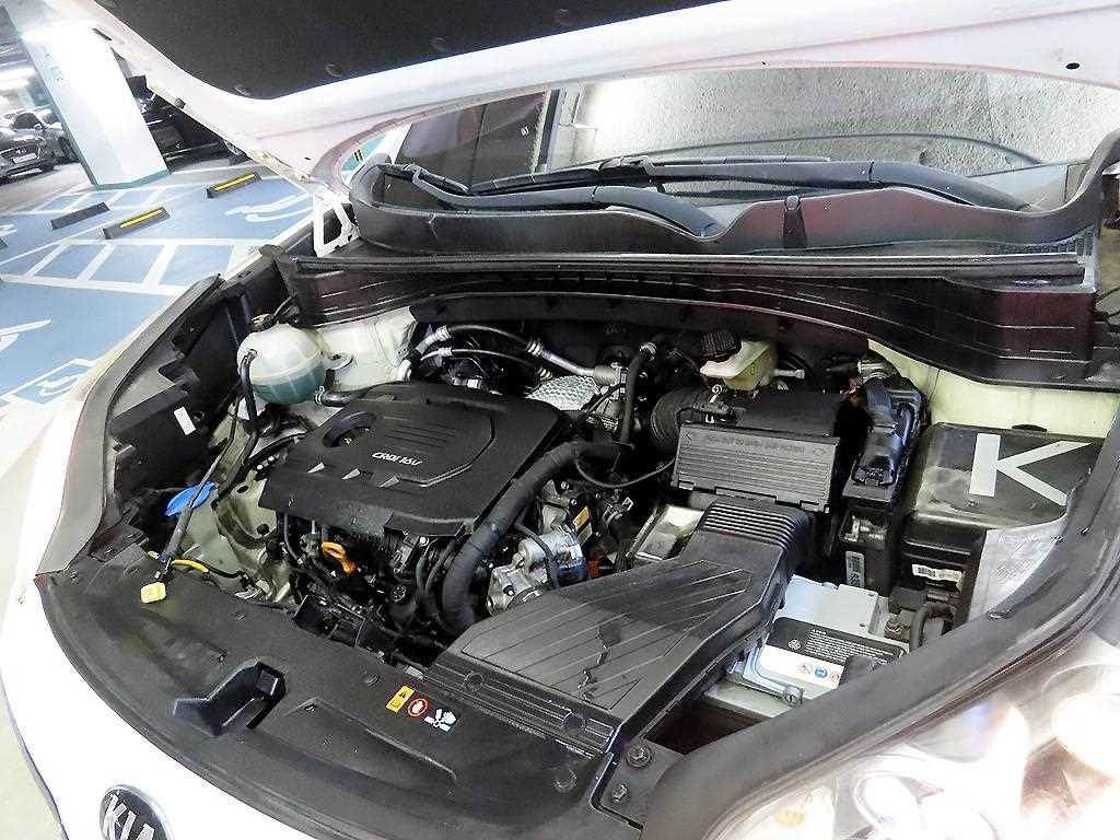 KIA Sportage 2016 - Importación desde Corea - HF Imports Iquique - Foto 19