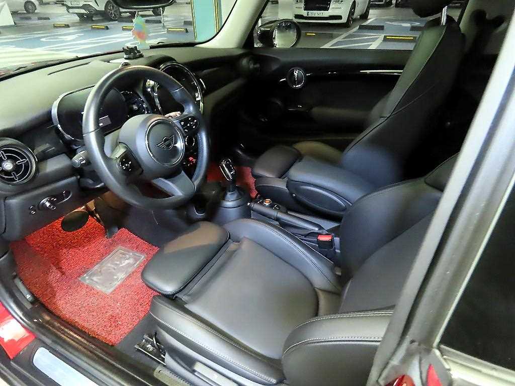 Mini Cooper - Vista 10