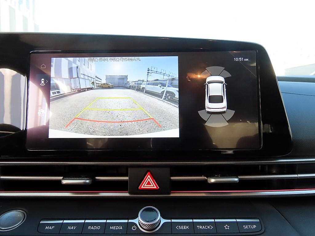 HYUNDAI Avante 2026 Blanco - Importación desde Corea - HF Imports Iquique - Foto 15