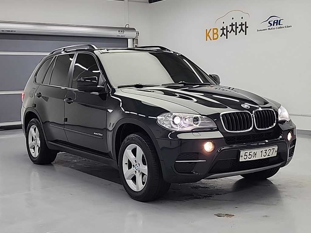 BMW X5 - Vista 4