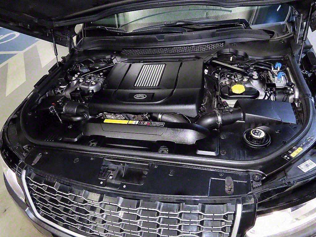 Land Rover Range Rover 2016 - Importación desde Corea - HF Imports Iquique - Foto 19