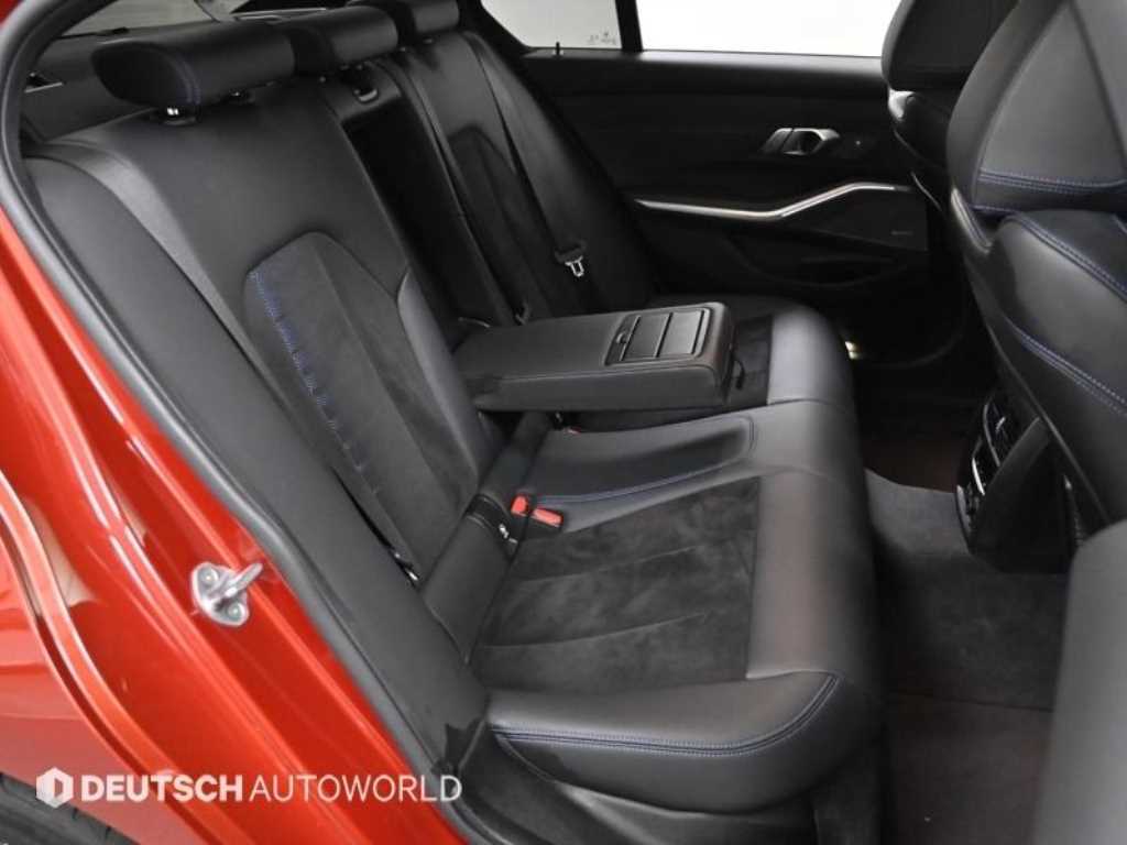 BMW 3 series - Vista 12