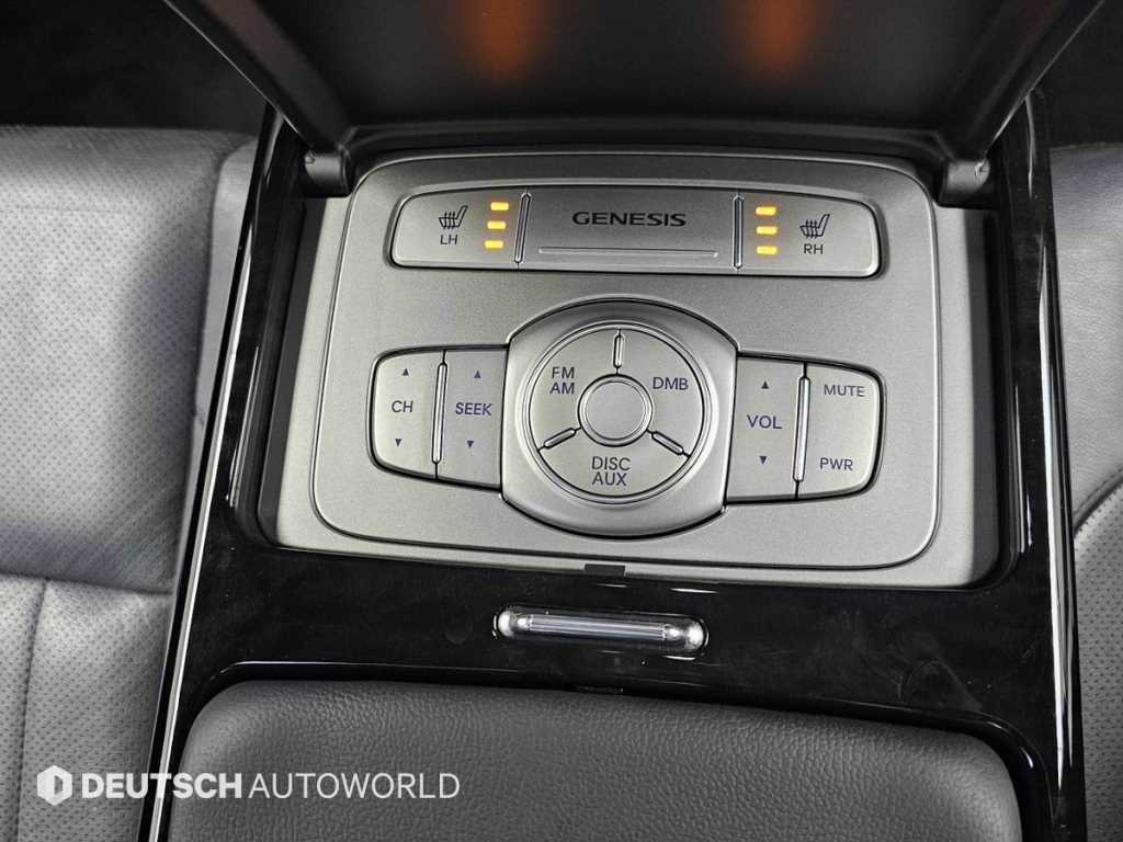 HYUNDAI Genesis 2012 - Importación desde Corea - HF Imports Iquique - Foto 16