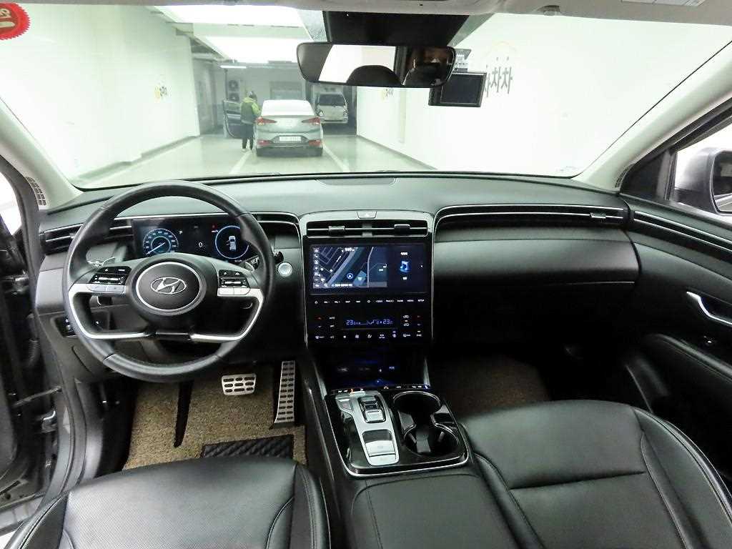 HYUNDAI Tucson - Vista 7