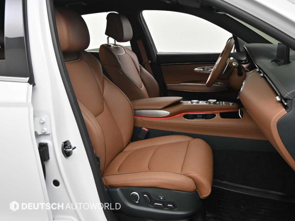 Genesis GV70 2024 Blanco - Importación desde Corea - HF Imports Iquique - Foto 14