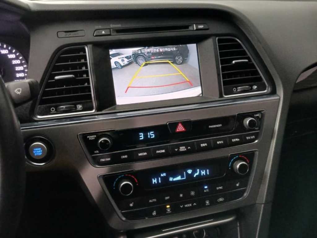 HYUNDAI Sonata 2015 Blanco - Importación desde Corea - HF Imports Iquique - Foto 14