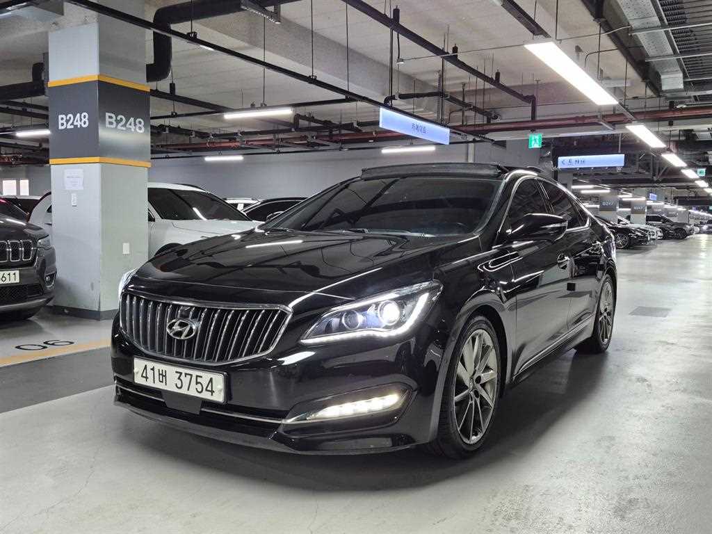 HYUNDAI Aslan 2015 Negro - Importación desde Corea - HF Imports Iquique - Foto 1
