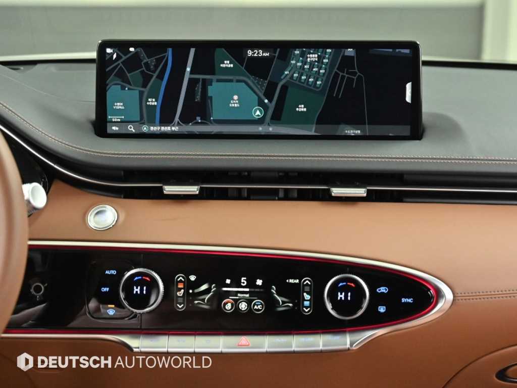 Genesis GV70 2024 Blanco - Importación desde Corea - HF Imports Iquique - Foto 17