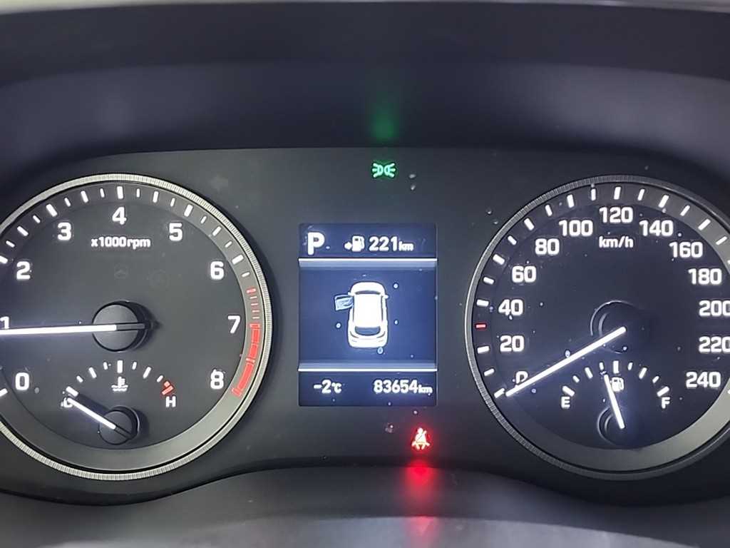 HYUNDAI Tucson - Vista 6