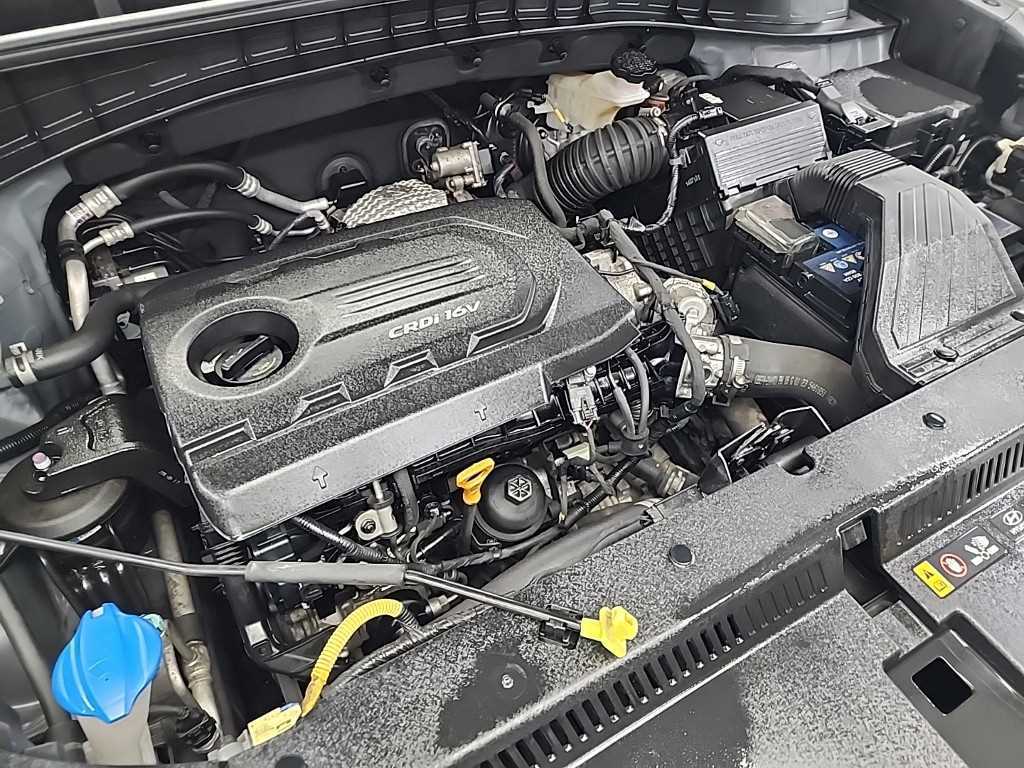 HYUNDAI Tucson - Vista 5