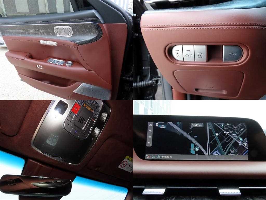 Genesis G90 2022 - Importación desde Corea - HF Imports Iquique - Foto 16