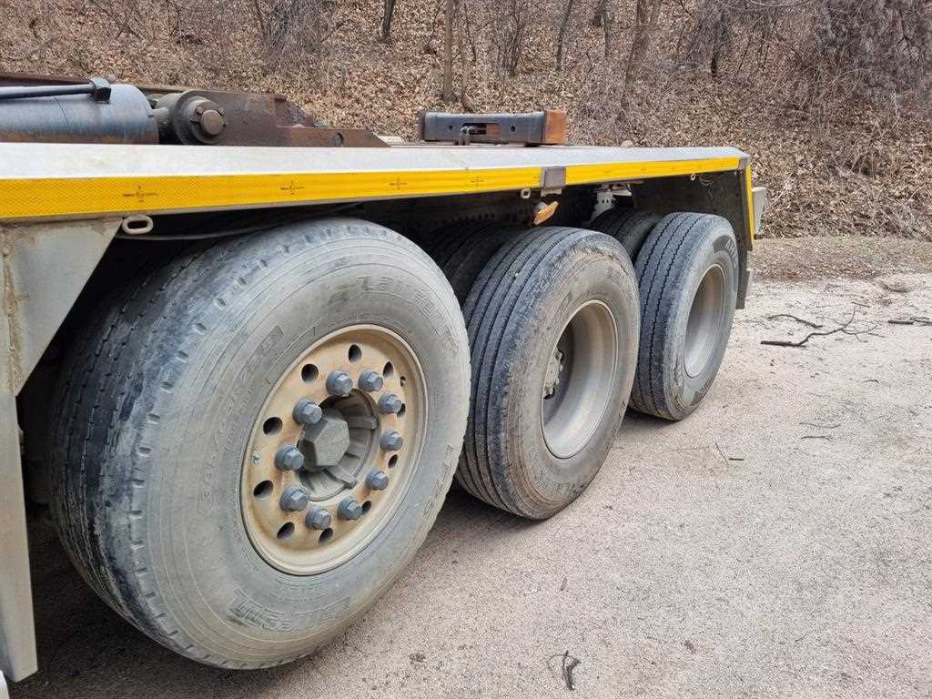 medium and large cargo apChoukJingae - Vista 2