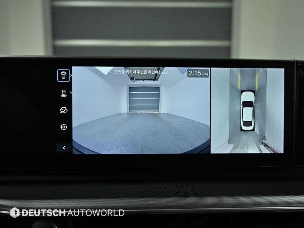 HYUNDAI Grandeur 2023 Negro - Importación desde Corea - HF Imports Iquique - Foto 15