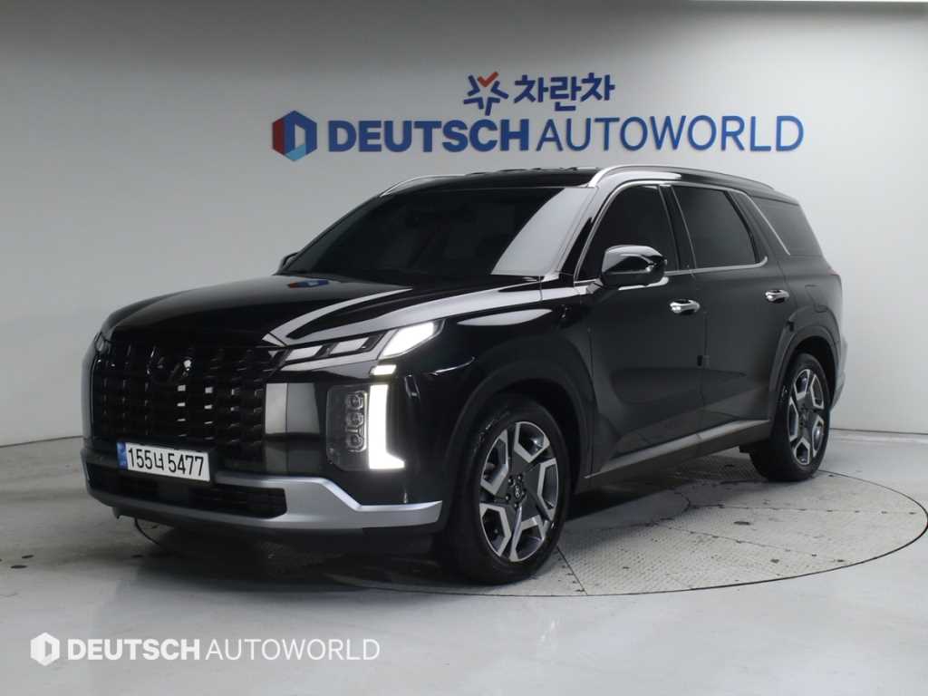 HYUNDAI Palisade 2023 Negro - Importación desde Corea - HF Imports Iquique - Foto 1