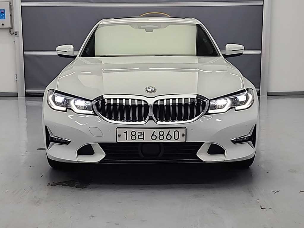 BMW 3 series - Vista 4