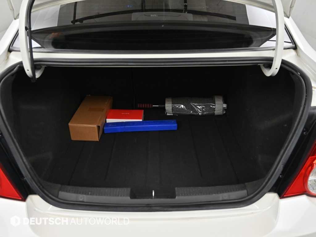 Chevrolet Abeo 2013 Blanco - Importación desde Corea - HF Imports Iquique - Foto 20