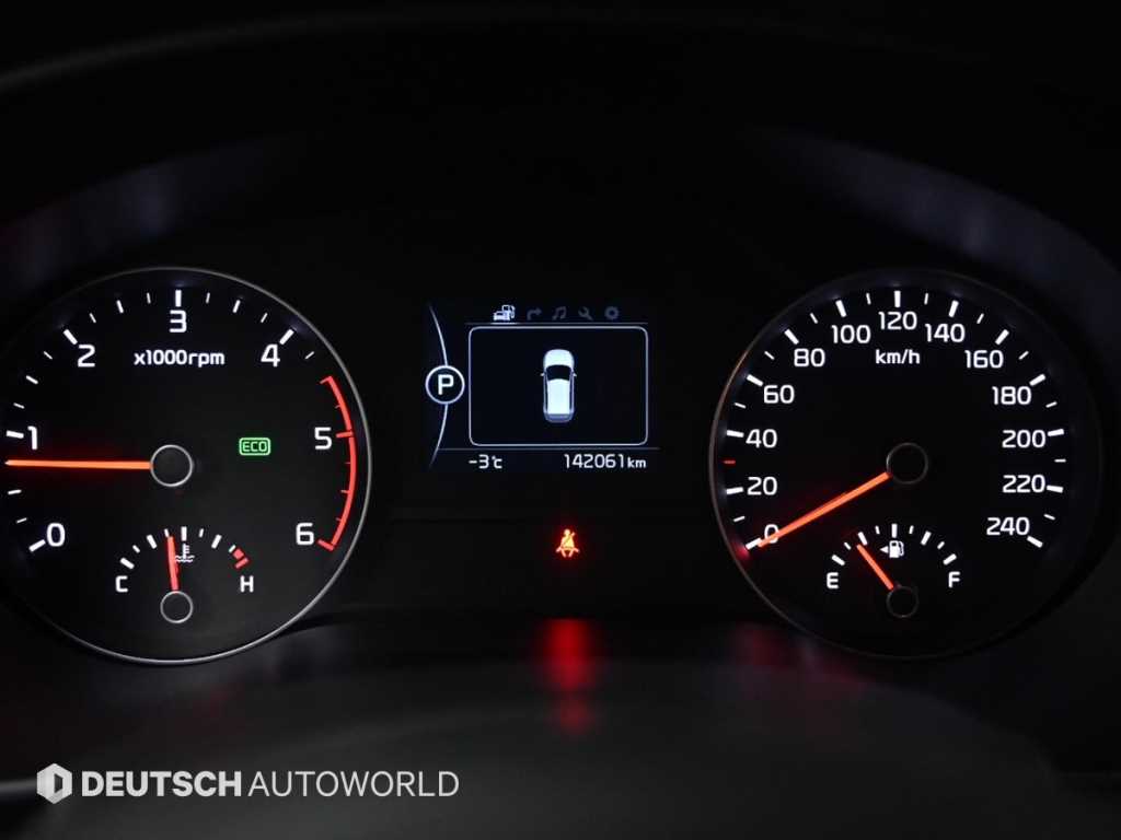 KIA Sportage - Vista 8