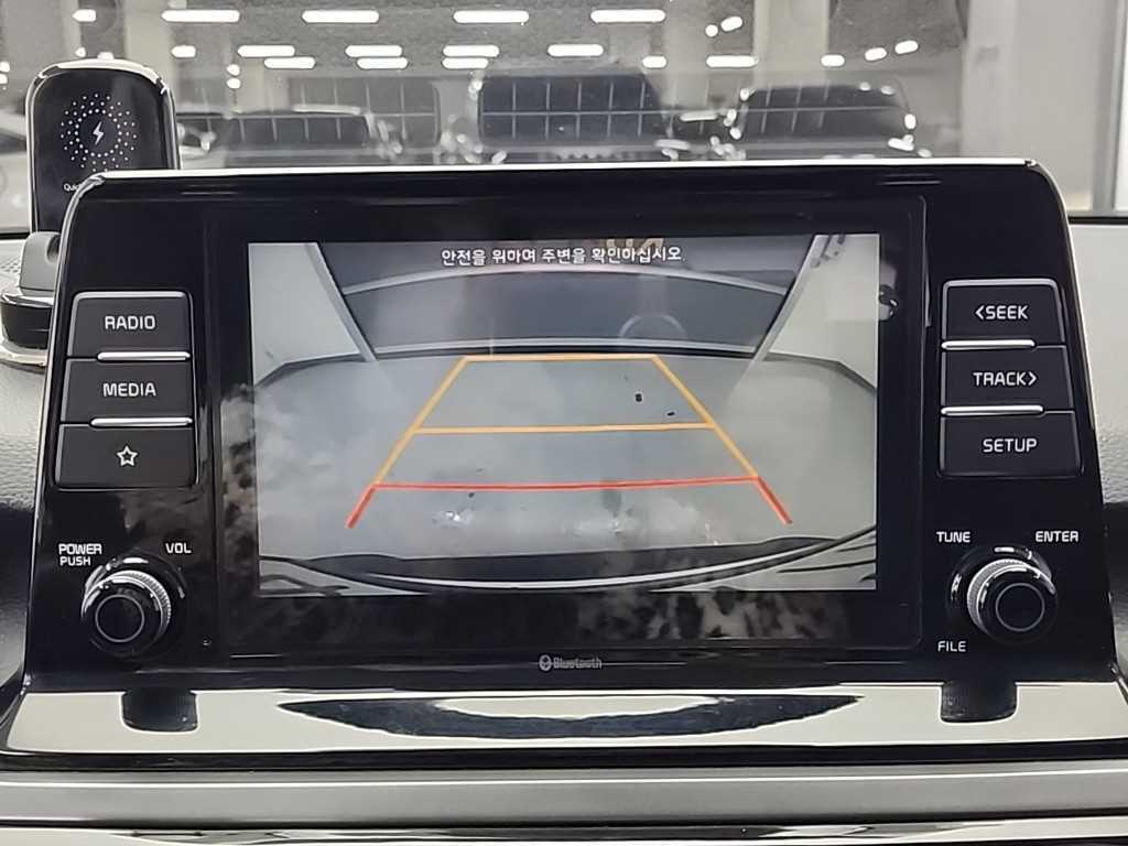 KIA Seltos 2020 Blanco - Importación desde Corea - HF Imports Iquique - Foto 15