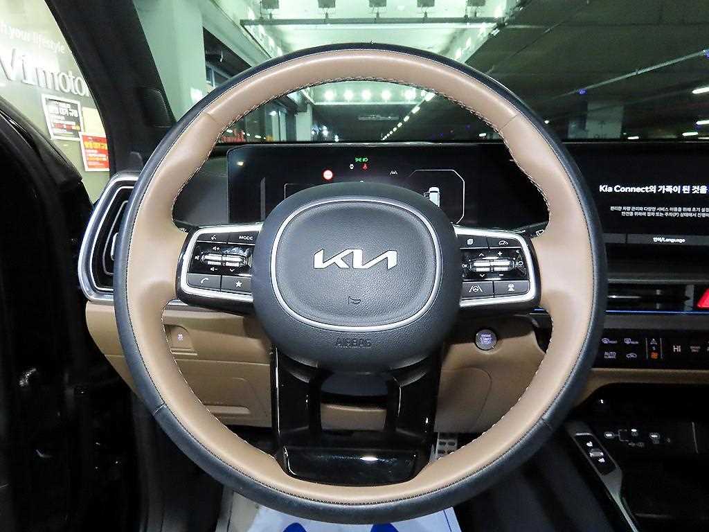 KIA Sorento - Vista 8