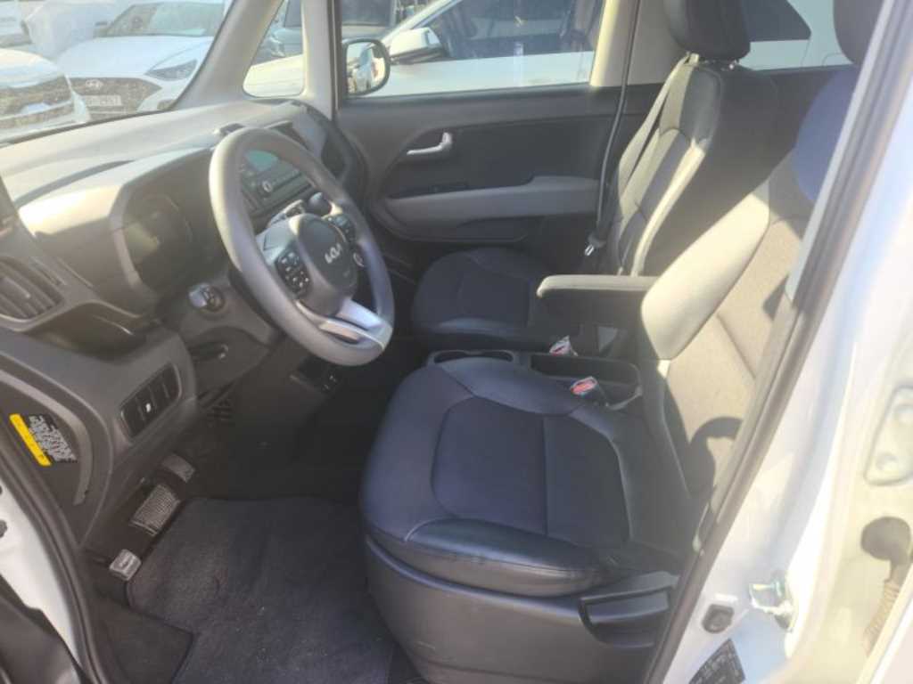 KIA Ray - Vista 12